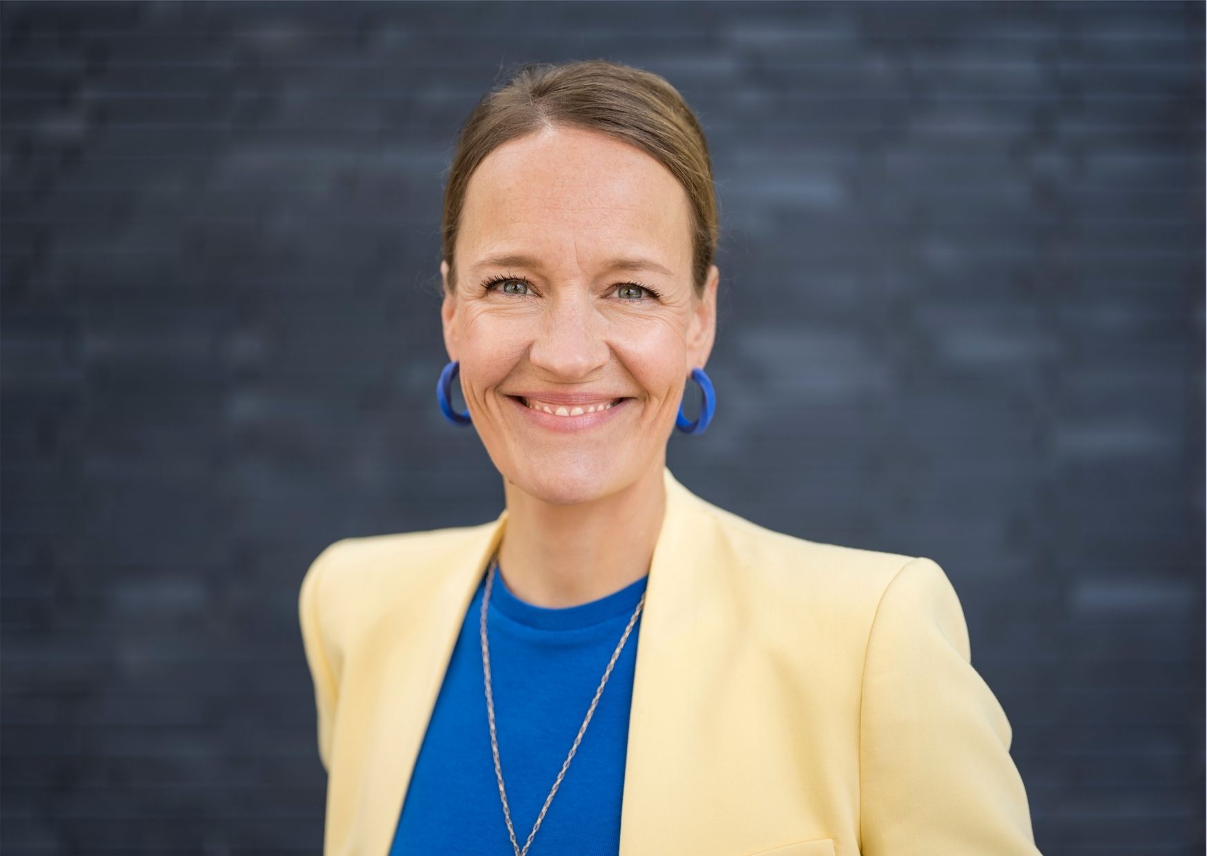 Porträtfoto Anne Rolvering