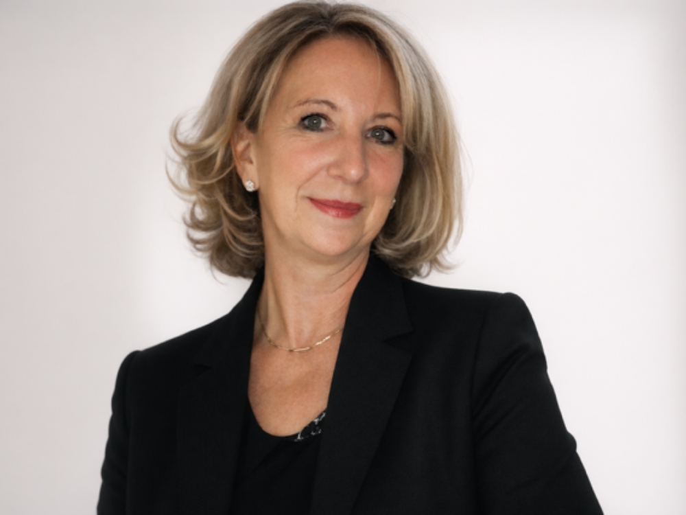 Porträtfoto von Brita Tyedmers