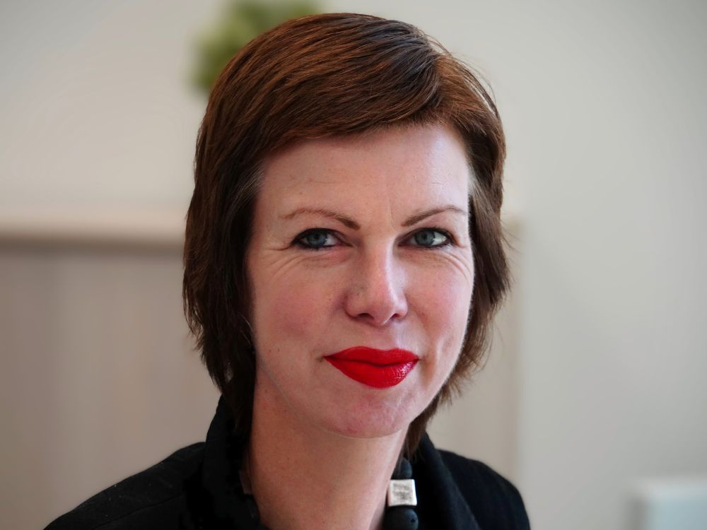 Porträtbild von Dr. Martina Diedrich