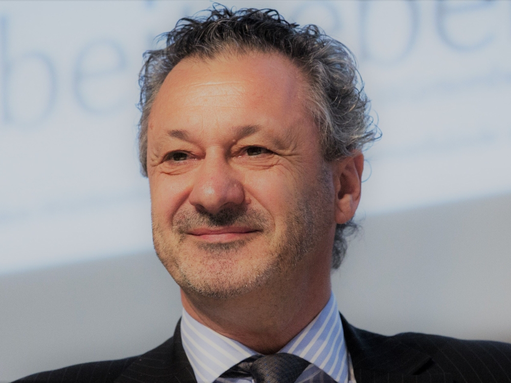 Porträtfoto von Thomas Schenk