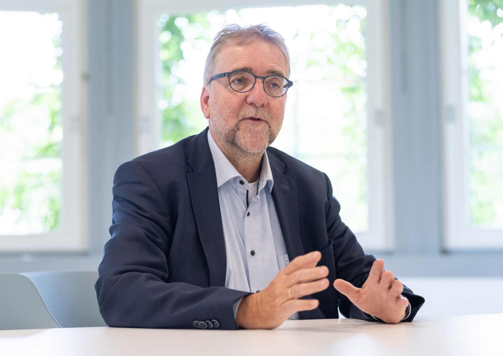 Porträtfoto Martin Fugmann